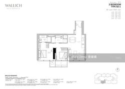 Wallich Residence At Tanjong Pagar Centre (D2), Apartment #299751711